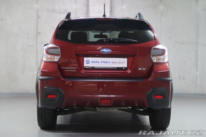 Subaru XV 2.0Boxer,CZ,1Maj,4x4,AT 2016
