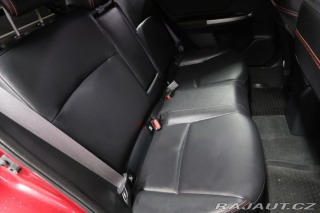 Subaru XV 2.0Boxer,CZ,1Maj,4x4,AT 2016
