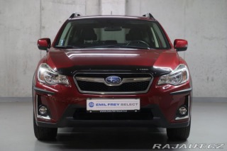 Subaru XV 2.0Boxer,CZ,1Maj,4x4,AT 2016
