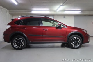 Subaru XV 2.0Boxer,CZ,1Maj,4x4,AT 2016