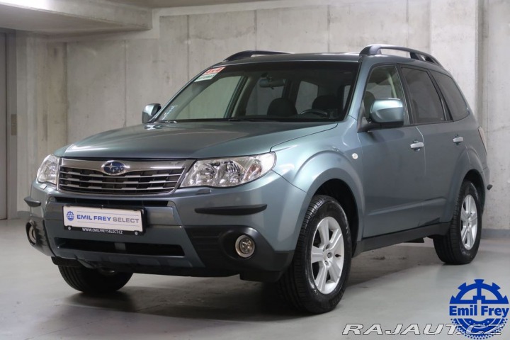 Subaru Forester 2.0Boxer,CZ,4x4,AT 1800