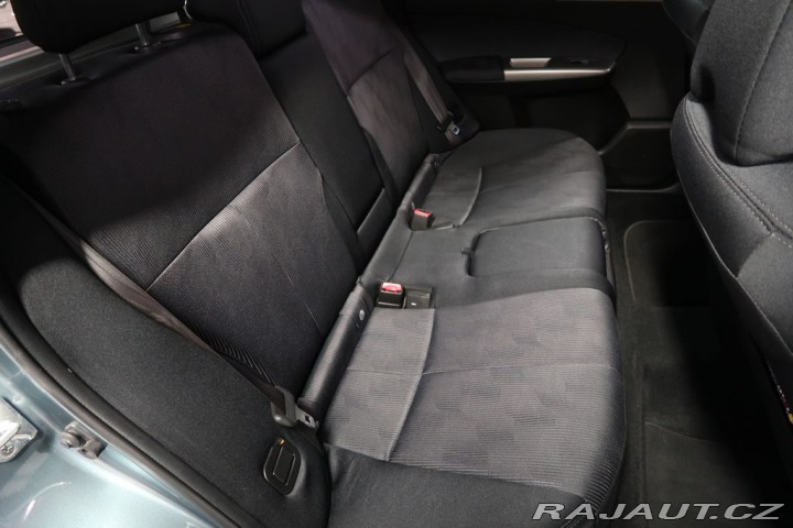 Subaru Forester 2.0Boxer,CZ,4x4,AT 1800