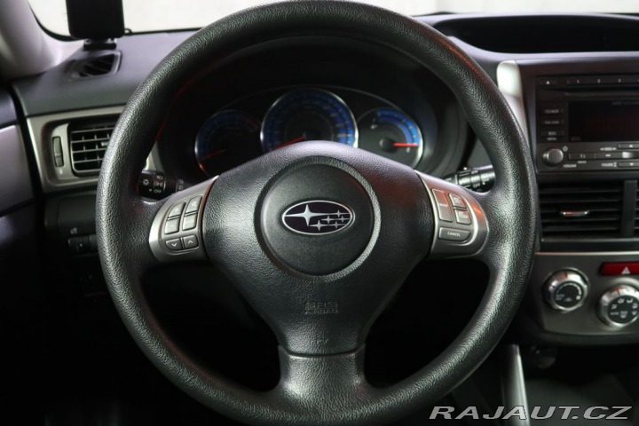 Subaru Forester 2.0Boxer,CZ,4x4,AT 1800