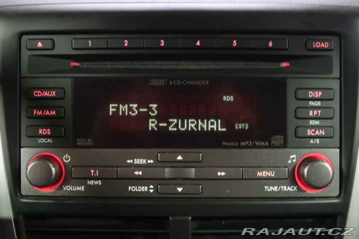 Subaru Forester 2.0Boxer,CZ,4x4,AT 1800