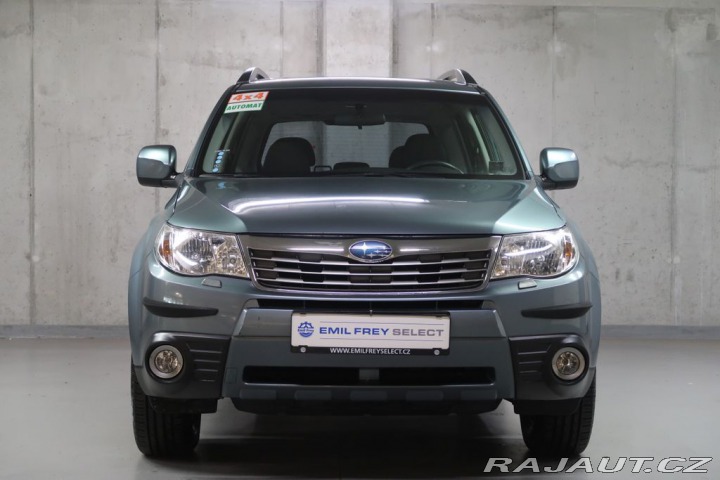 Subaru Forester 2.0Boxer,CZ,4x4,AT 1800
