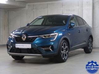 Renault Arkana 1.6E-Tech,CZ,1Maj,AT