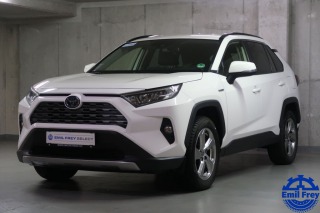 Toyota RAV4 2.5Hybrid,CZ,1Maj,Comfort