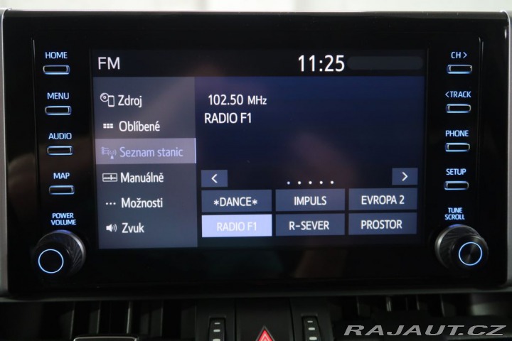 Toyota RAV4 2.5Hybrid,CZ,1Maj,Comfort 2020