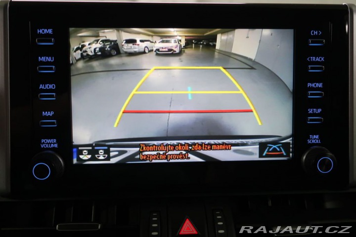 Toyota RAV4 2.5Hybrid,CZ,1Maj,Comfort 2020
