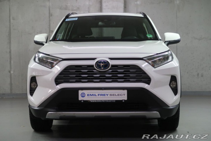 Toyota RAV4 2.5Hybrid,CZ,1Maj,Comfort 2020