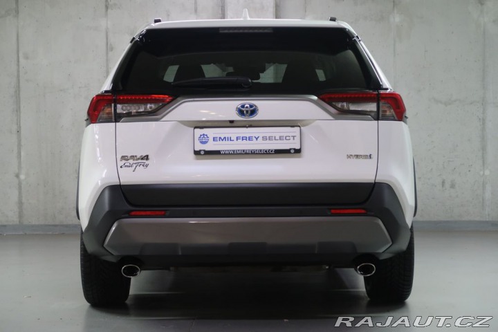 Toyota RAV4 2.5Hybrid,CZ,1Maj,Comfort 2020