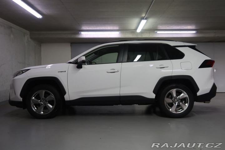 Toyota RAV4 2.5Hybrid,CZ,1Maj,Comfort 2020