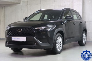 Toyota Corolla Cross 1.8Hybrid,CZ,1Maj,Comfort