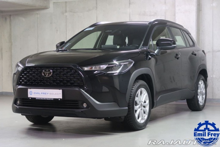 Toyota Corolla Cross 1.8Hybrid,CZ,1Maj,Comfort 2024