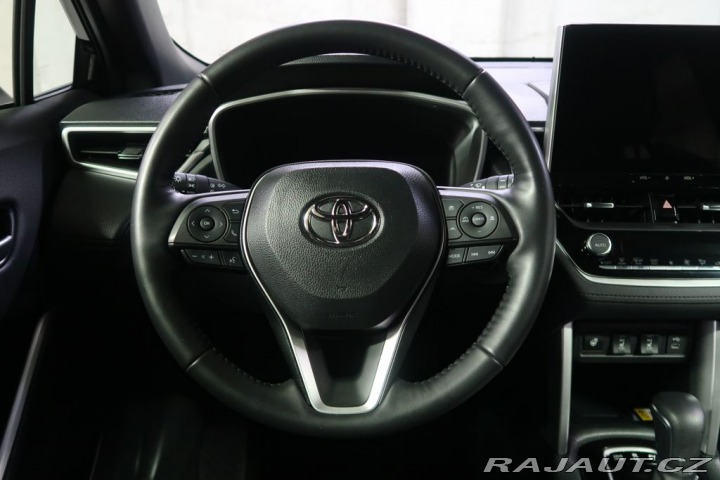 Toyota Corolla Cross 1.8Hybrid,CZ,1Maj,Comfort 2024