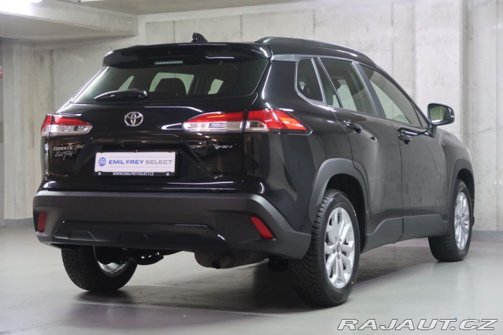 Toyota Corolla Cross 1.8Hybrid,CZ,1Maj,Comfort 2024