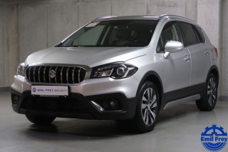Suzuki SX4 S-Cross 1.4BoosterJet,Eleganc,4x4