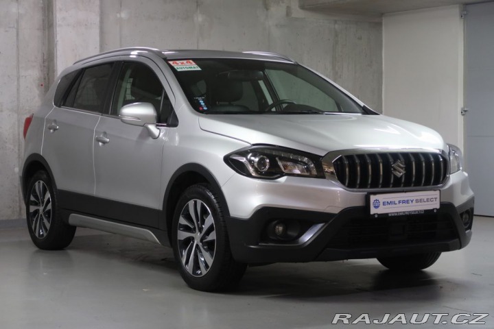 Suzuki SX4 S-Cross 1.4BoosterJet,Eleganc,4x4 1800