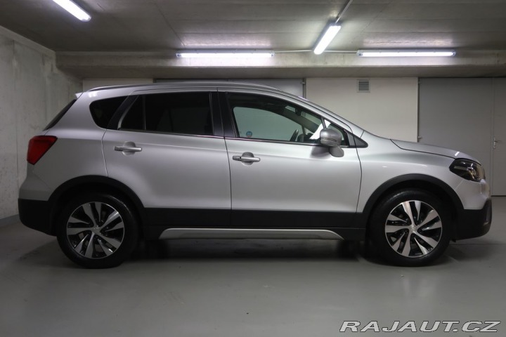 Suzuki SX4 S-Cross 1.4BoosterJet,Eleganc,4x4 1800