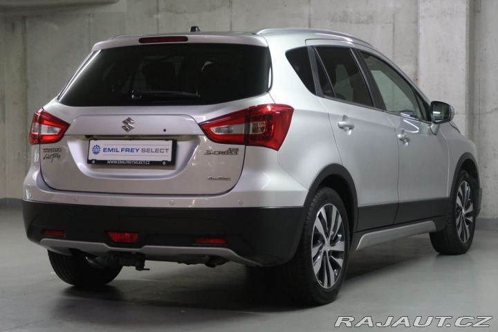 Suzuki SX4 S-Cross 1.4BoosterJet,Eleganc,4x4 1800