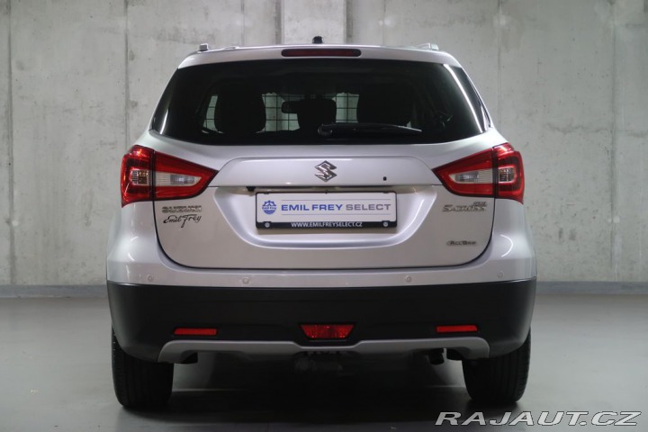 Suzuki SX4 S-Cross 1.4BoosterJet,Eleganc,4x4 1800