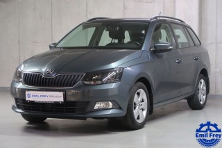 Škoda Fabia 1.0TSi,CZ,1Maj,Manuál,AC
