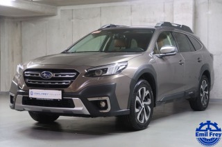 Subaru Outback 2.5Boxer,CZ,1Maj,Sport,4x