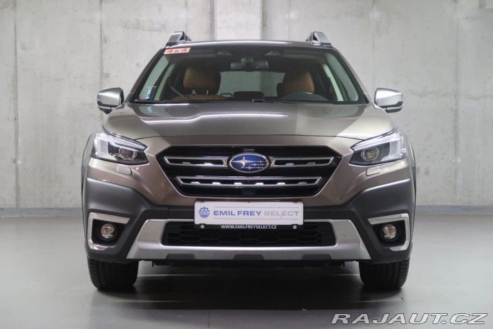 Subaru Outback 2.5Boxer,CZ,1Maj,Sport,4x 1800
