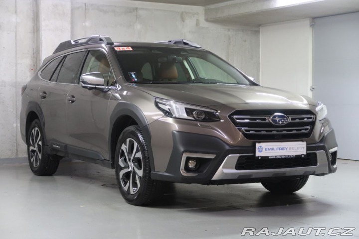 Subaru Outback 2.5Boxer,CZ,1Maj,Sport,4x 1800