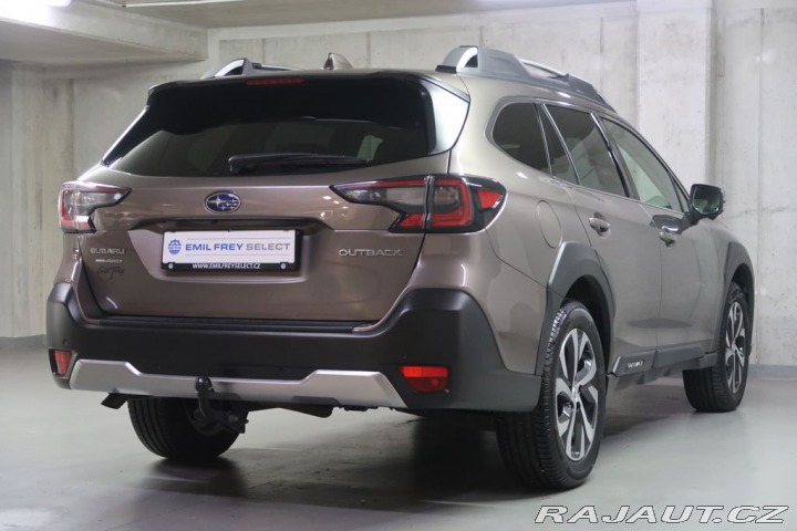 Subaru Outback 2.5Boxer,CZ,1Maj,Sport,4x 1800
