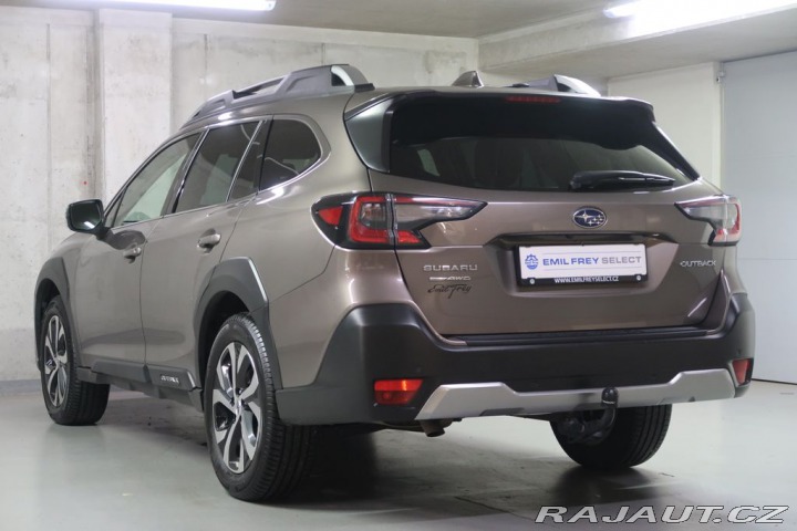 Subaru Outback 2.5Boxer,CZ,1Maj,Sport,4x 1800