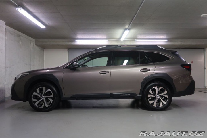 Subaru Outback 2.5Boxer,CZ,1Maj,Sport,4x 1800
