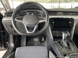 Volkswagen Passat GTE 160kW*Masáž*Nav*Kamer 2021