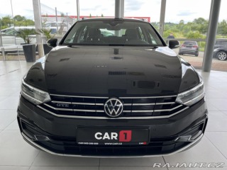 Volkswagen Passat GTE 160kW*Masáž*Nav*Kamer 2021