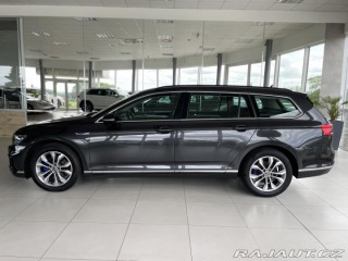 Volkswagen Passat GTE 160kW*Masáž*Nav*Kamer 2021