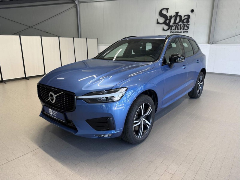 Volvo XC60 B4 2.0 R-DESIGN AT8 AWD