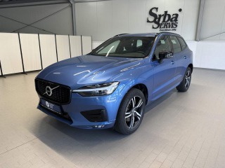 Volvo XC60 B4 2.0 R-DESIGN AT8 AWD