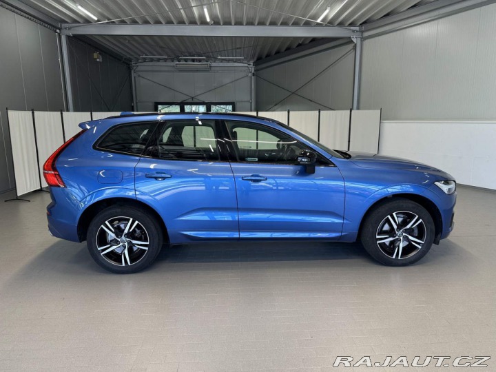 Volvo XC60 B4 2.0 R-DESIGN AT8 AWD 2021
