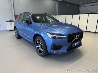 Volvo XC60 B4 2.0 R-DESIGN AT8 AWD 2021