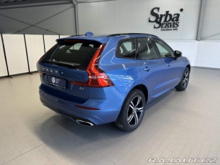 Volvo XC60 B4 2.0 R-DESIGN AT8 AWD 2021