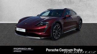 Porsche Taycan 4 Cross Turismo