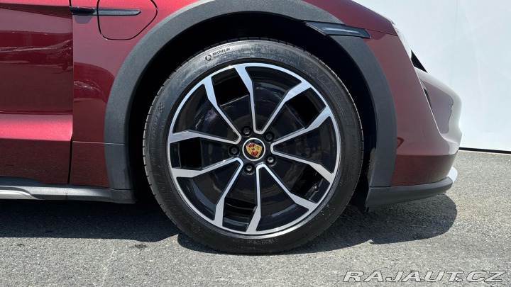 Porsche Taycan 4 Cross Turismo 2022