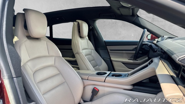 Porsche Taycan 4 Cross Turismo 2022