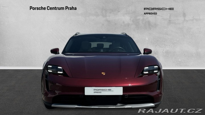 Porsche Taycan 4 Cross Turismo 2022