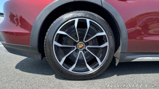 Porsche Taycan 4 Cross Turismo 2022