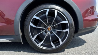 Porsche Taycan 4 Cross Turismo 2022