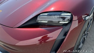 Porsche Taycan 4 Cross Turismo 2022
