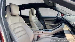 Porsche Taycan 4 Cross Turismo 2022
