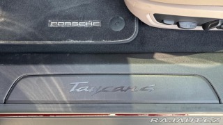 Porsche Taycan 4 Cross Turismo 2022