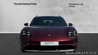 Porsche Taycan 4 Cross Turismo 2022